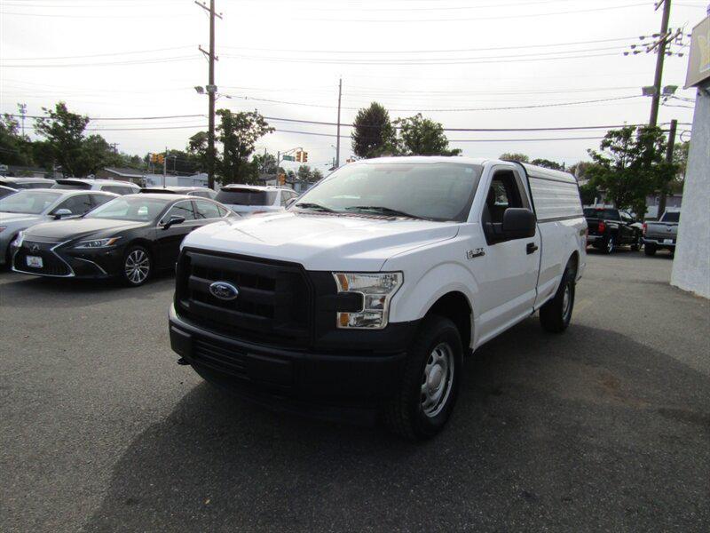 used 2017 Ford F-150 car, priced at $17,942