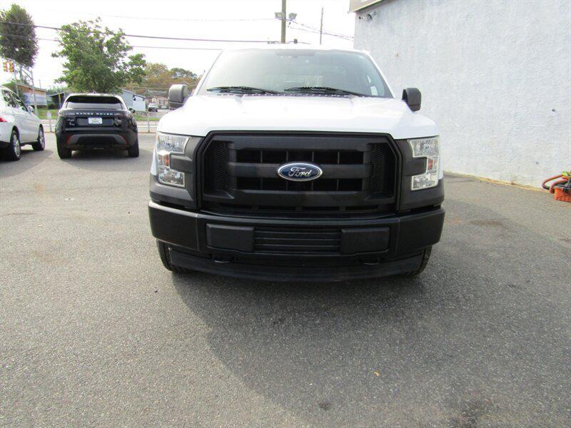 used 2017 Ford F-150 car, priced at $17,942