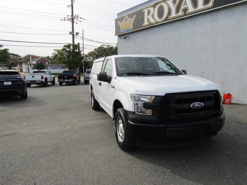 used 2017 Ford F-150 car, priced at $17,942