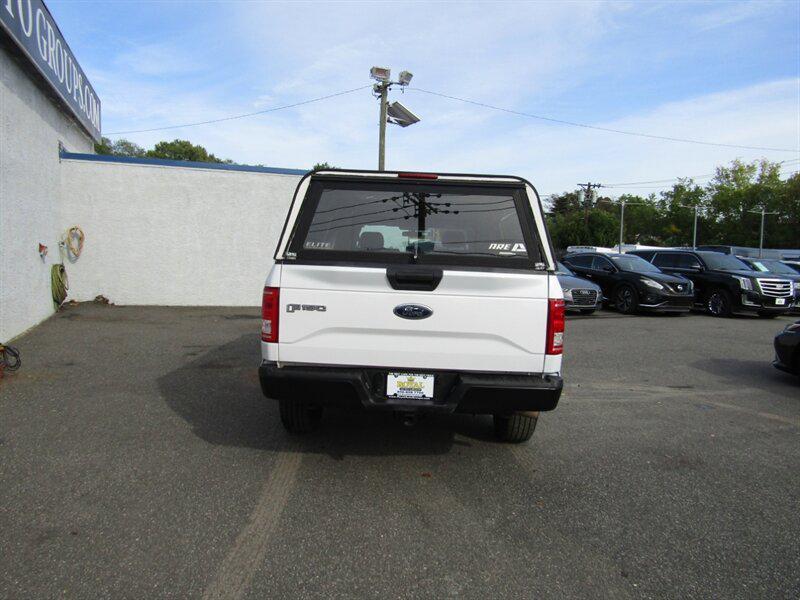 used 2017 Ford F-150 car, priced at $17,942