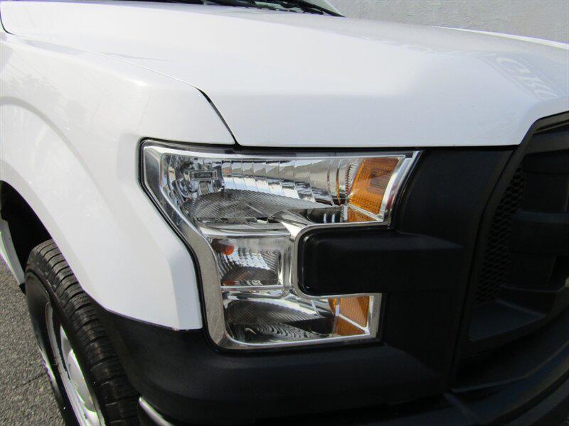 used 2017 Ford F-150 car, priced at $17,942