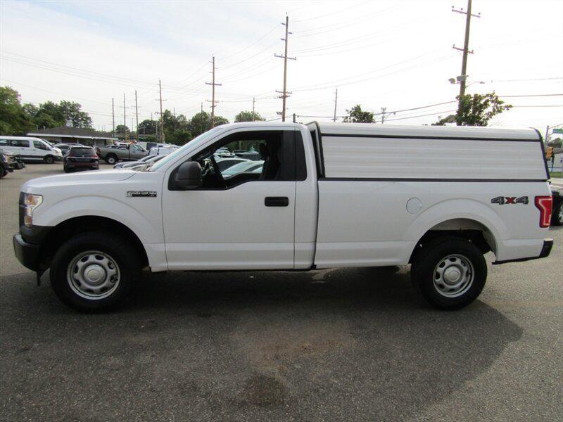 used 2017 Ford F-150 car, priced at $17,942