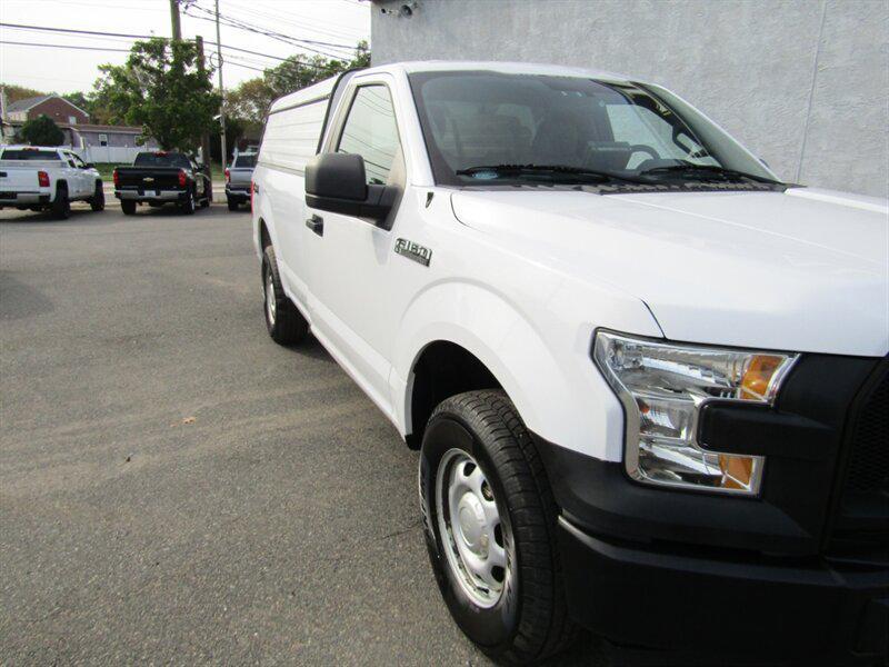 used 2017 Ford F-150 car, priced at $17,942