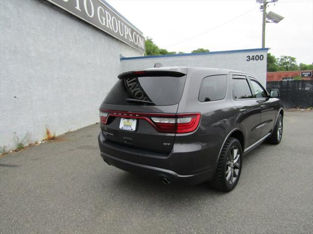 used 2017 Dodge Durango car, priced at $13,342