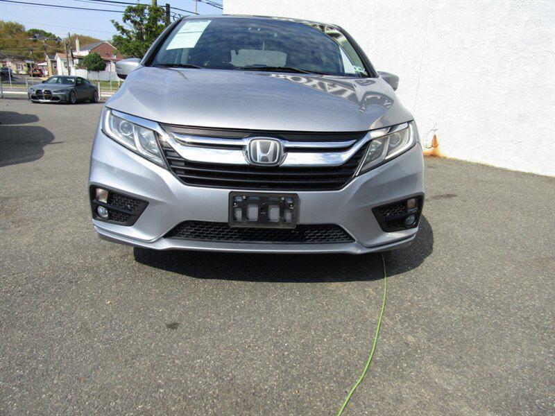 used 2019 Honda Odyssey car, priced at $18,941