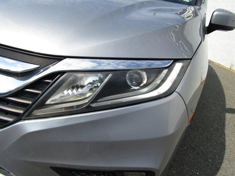 used 2019 Honda Odyssey car, priced at $18,941