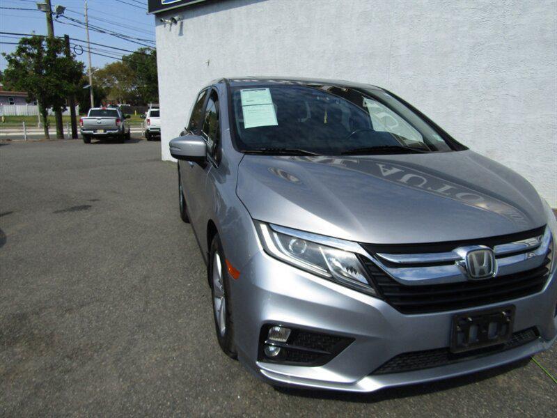 used 2019 Honda Odyssey car, priced at $18,941