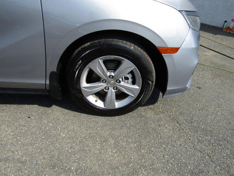 used 2019 Honda Odyssey car, priced at $18,941