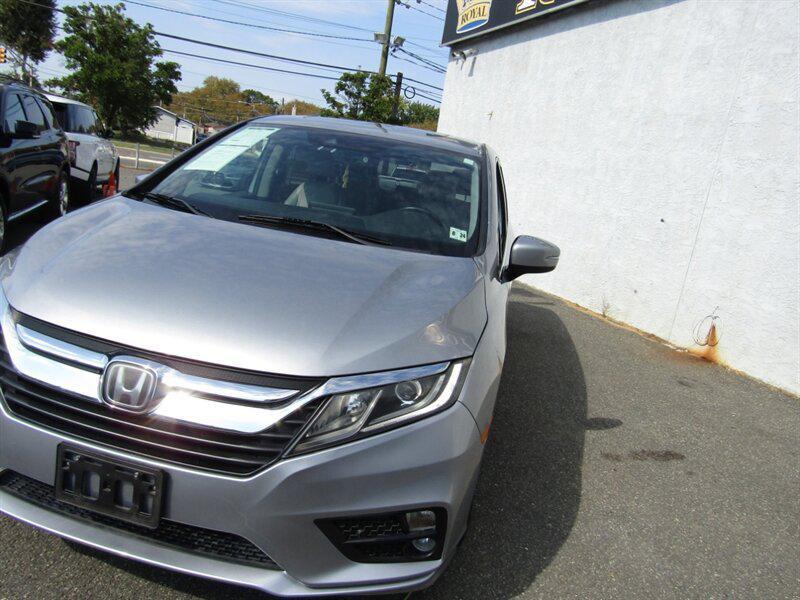 used 2019 Honda Odyssey car, priced at $18,941