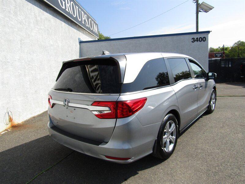 used 2019 Honda Odyssey car, priced at $18,941