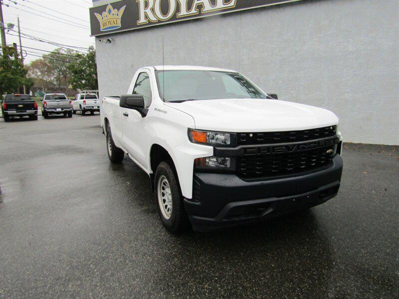 used 2019 Chevrolet Silverado 1500 car, priced at $15,642
