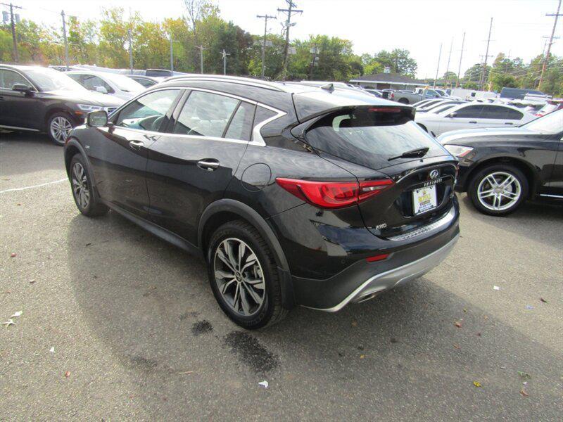 used 2019 INFINITI QX30 car, priced at $17,575