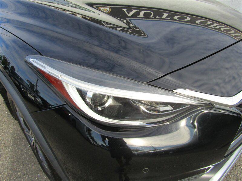 used 2019 INFINITI QX30 car, priced at $17,575