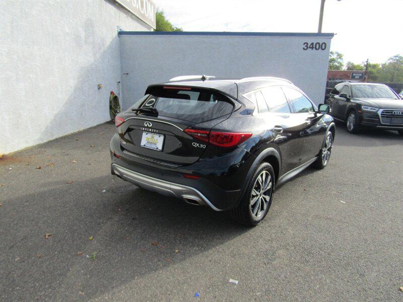 used 2019 INFINITI QX30 car, priced at $17,575