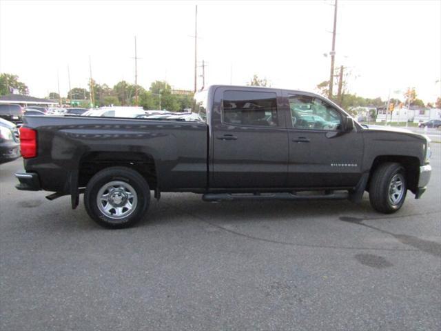 used 2016 Chevrolet Silverado 1500 car, priced at $16,542