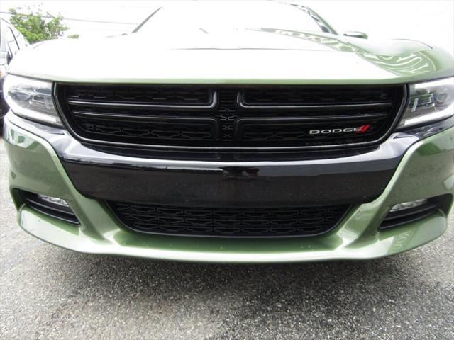 used 2022 Dodge Charger car, priced at $25,642