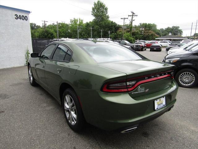 used 2022 Dodge Charger car, priced at $25,642
