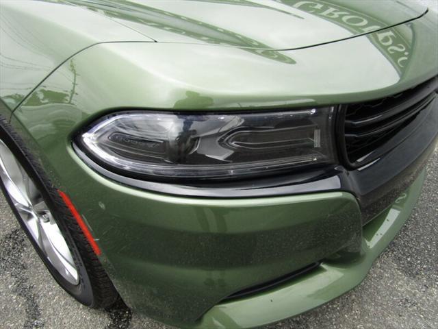 used 2022 Dodge Charger car, priced at $25,642