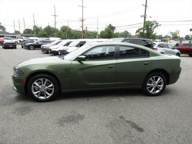 used 2022 Dodge Charger car, priced at $25,642