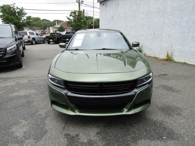 used 2022 Dodge Charger car, priced at $25,642