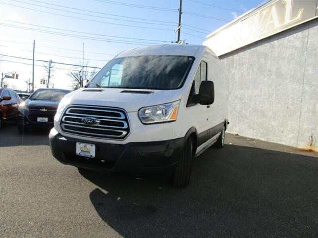 used 2016 Ford Transit-150 car, priced at $18,642