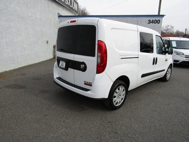 used 2019 Ram ProMaster City car