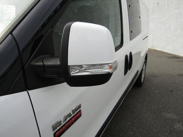 used 2019 Ram ProMaster City car