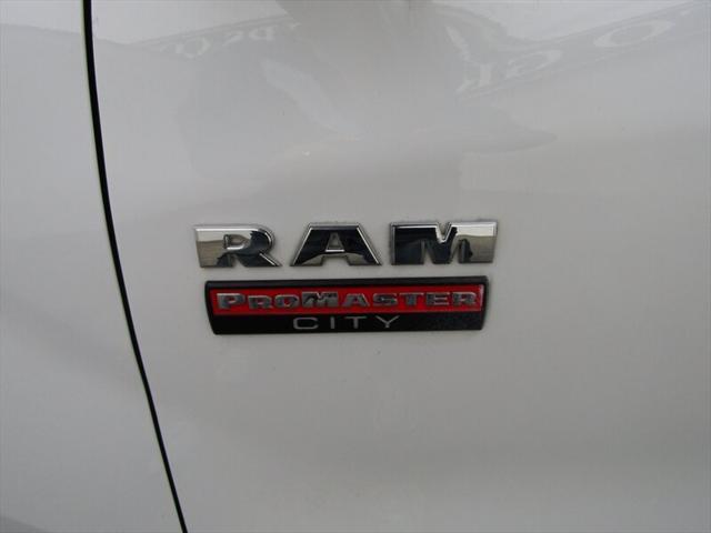 used 2019 Ram ProMaster City car