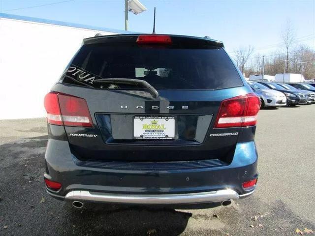 used 2015 Dodge Journey car, priced at $10,842