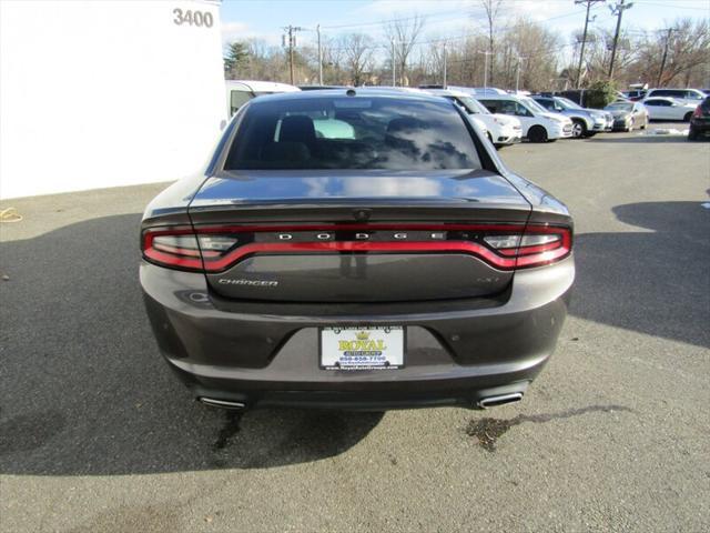 used 2018 Dodge Charger car, priced at $16,842