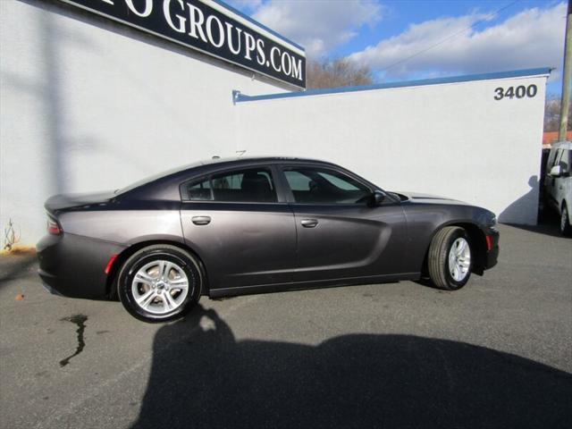 used 2018 Dodge Charger car, priced at $16,842