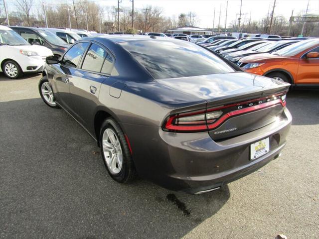 used 2018 Dodge Charger car, priced at $16,842