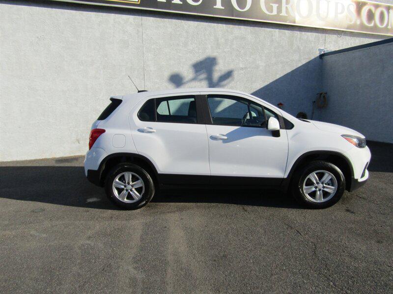 used 2017 Chevrolet Trax car, priced at $8,342