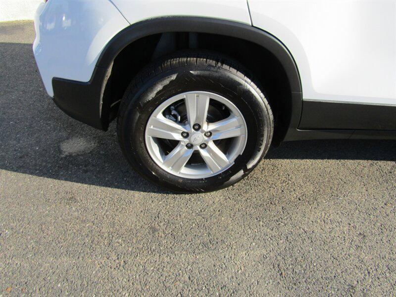 used 2017 Chevrolet Trax car, priced at $8,342