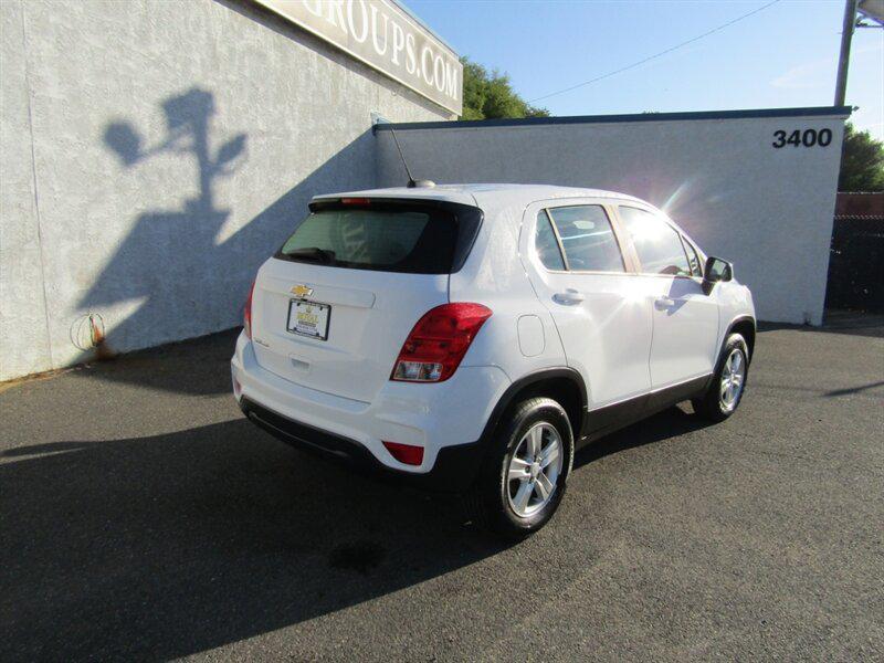 used 2017 Chevrolet Trax car, priced at $8,342