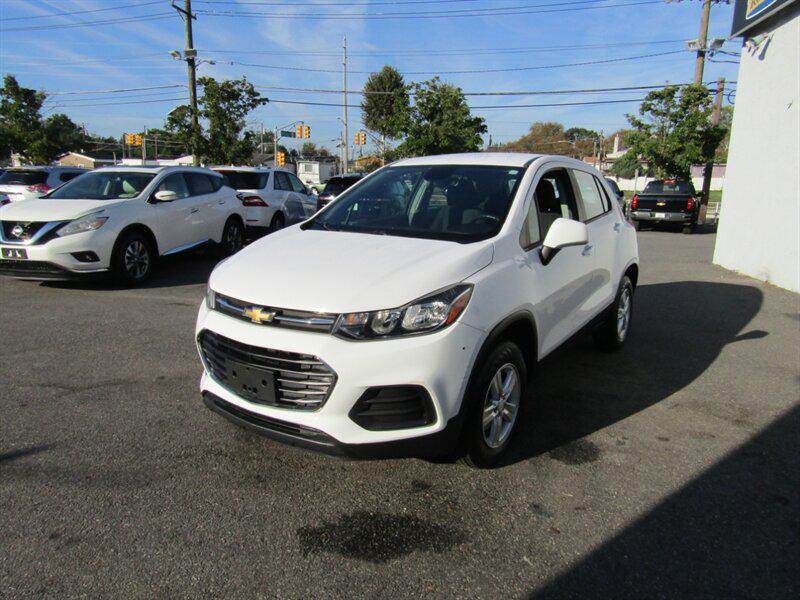 used 2017 Chevrolet Trax car, priced at $8,342