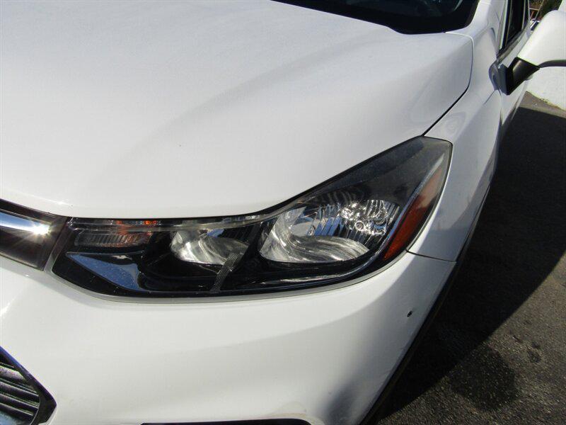 used 2017 Chevrolet Trax car, priced at $8,342