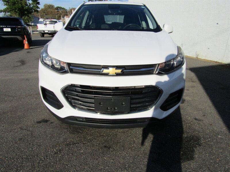 used 2017 Chevrolet Trax car, priced at $8,342