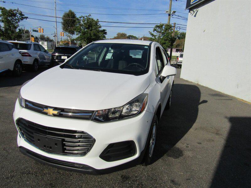 used 2017 Chevrolet Trax car, priced at $8,342