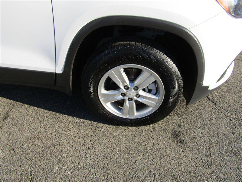 used 2017 Chevrolet Trax car, priced at $8,342