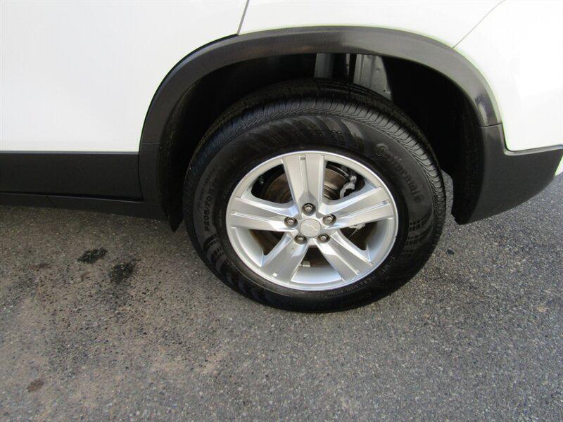 used 2017 Chevrolet Trax car, priced at $8,342