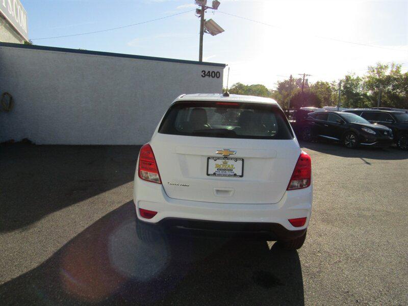 used 2017 Chevrolet Trax car, priced at $8,342