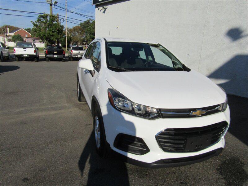 used 2017 Chevrolet Trax car, priced at $8,342