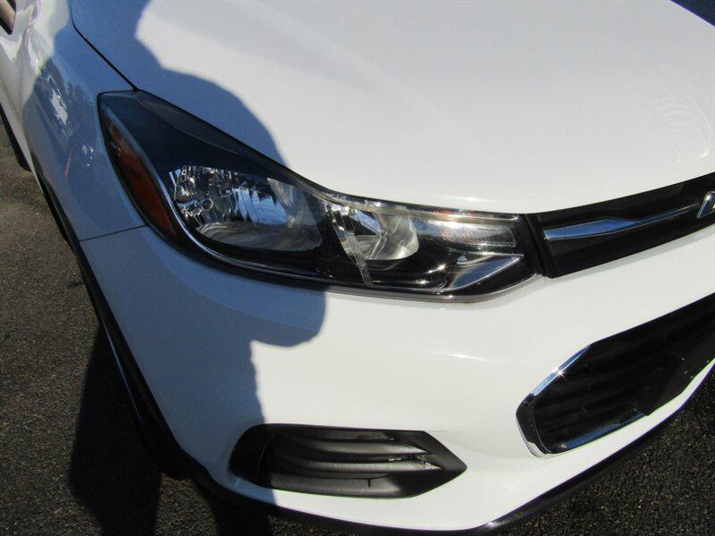 used 2017 Chevrolet Trax car, priced at $8,342