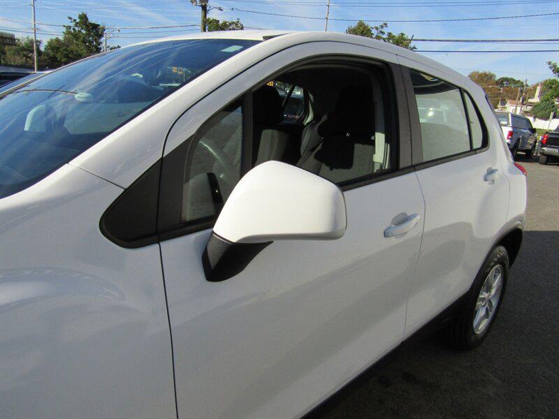 used 2017 Chevrolet Trax car, priced at $8,342