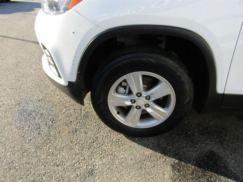 used 2017 Chevrolet Trax car, priced at $8,342