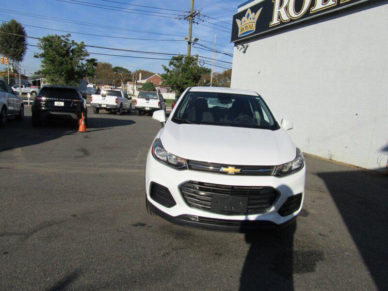 used 2017 Chevrolet Trax car, priced at $8,342