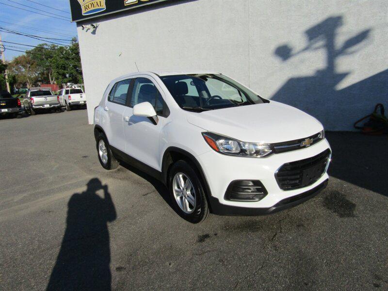 used 2017 Chevrolet Trax car, priced at $8,342