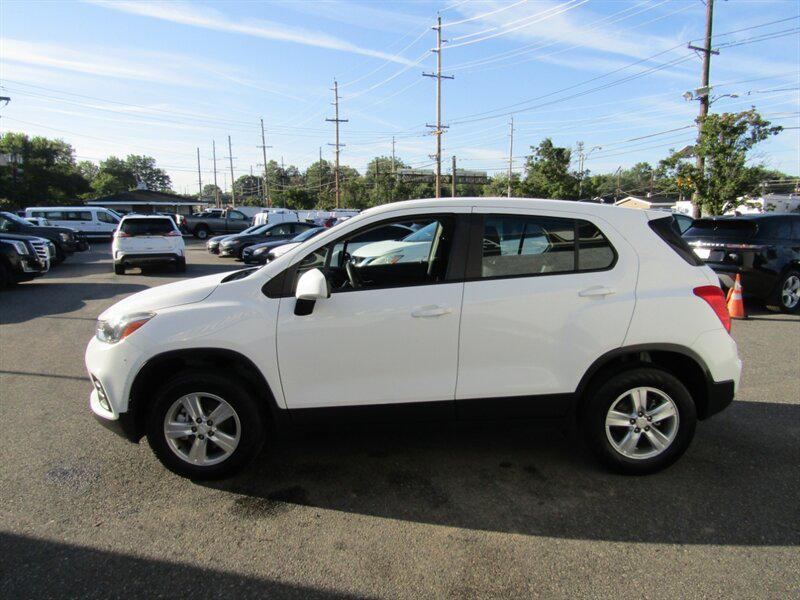 used 2017 Chevrolet Trax car, priced at $8,342