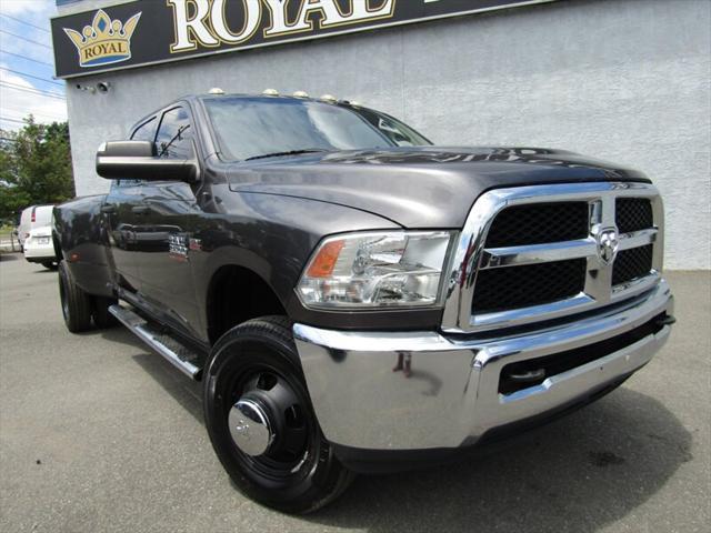 used 2015 Ram 3500 car, priced at $26,343